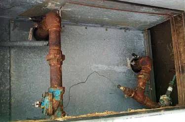 14 Ton, Trane PCC-14A-1B1A1AZAZXF, Penthouse Climate Changer, 5 HP - 1745 RPM - Image 5