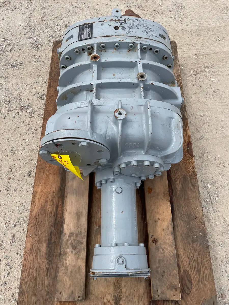 GEA 305, Bare Rotary Screw Compressor, Rebuilt 2015 - Image 10