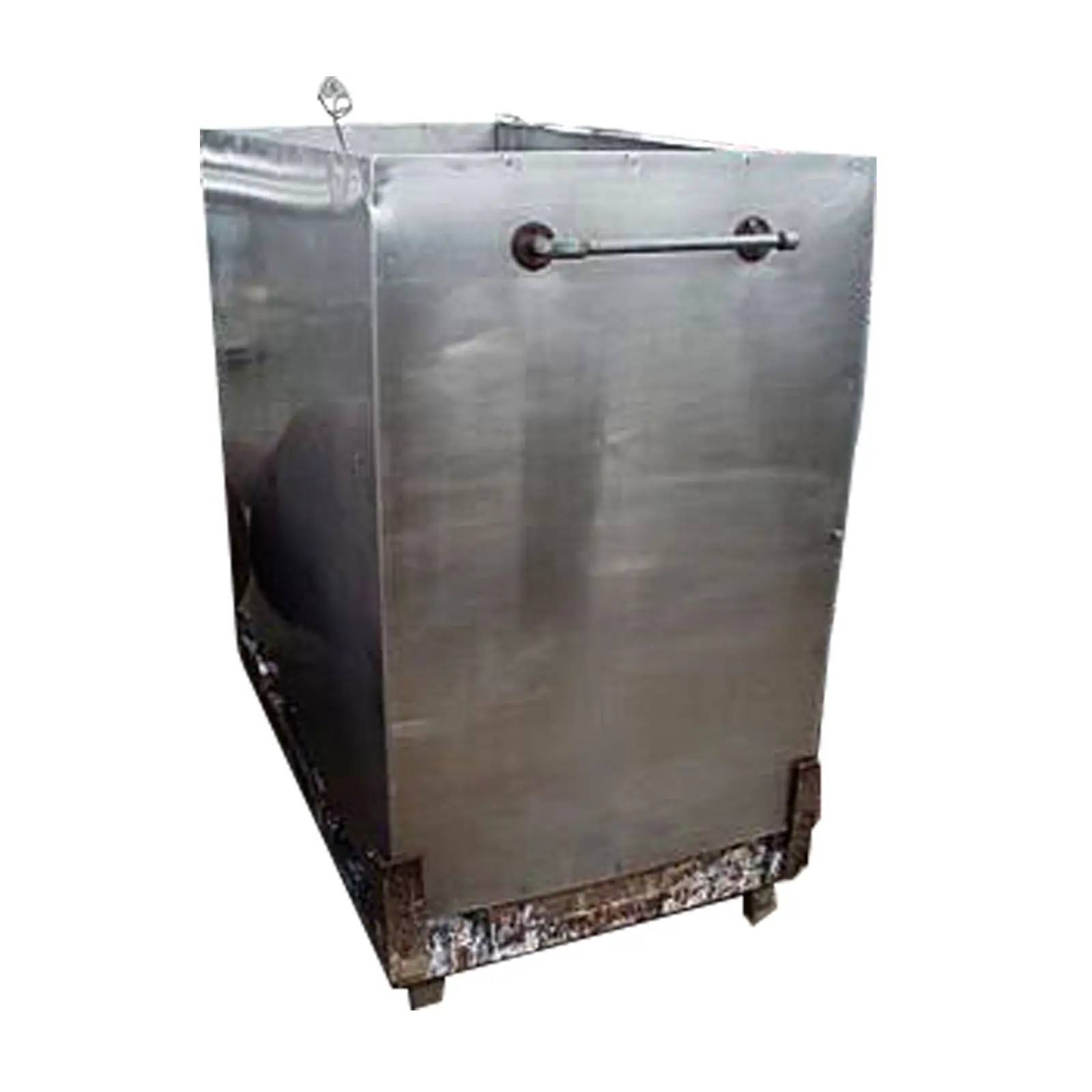 Bell Refrigeration Company 30AC9X, Water Cooled Liquid Chiller, Test pressure 480/245 psi - Image 1