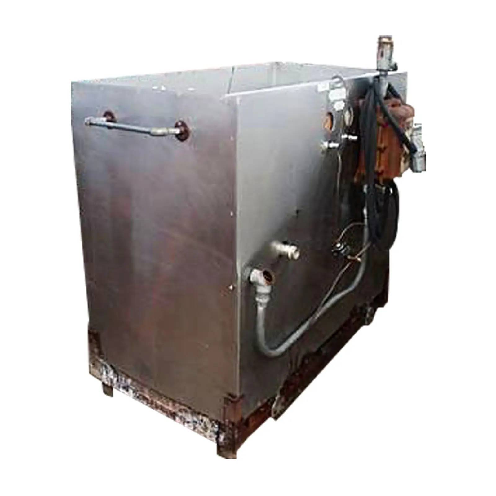 Bell Refrigeration Company 30AC9X, Water Cooled Liquid Chiller, Test pressure 480/245 psi - Image 2