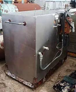 Bell Refrigeration Company 30AC9X, Water Cooled Liquid Chiller, Test pressure 480/245 psi - Image 4