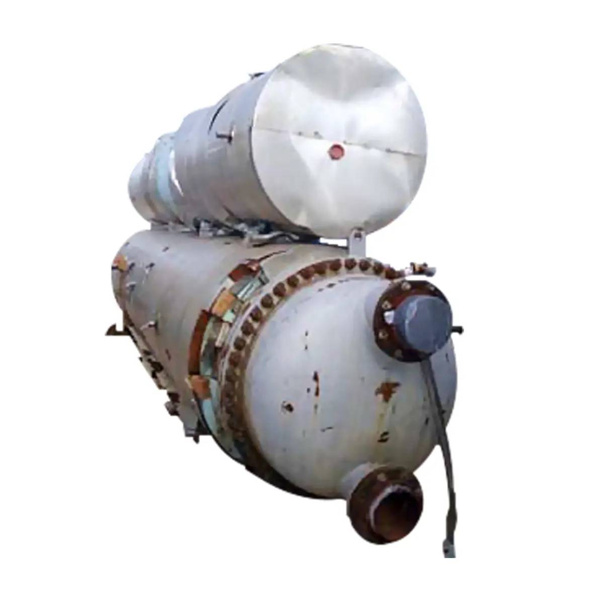Precision Heat Exchanger Co., Shell and Tube Chiller w/Surge Drum, 636 Tubes, 4162 sq.ft. heat transfer - Image 2