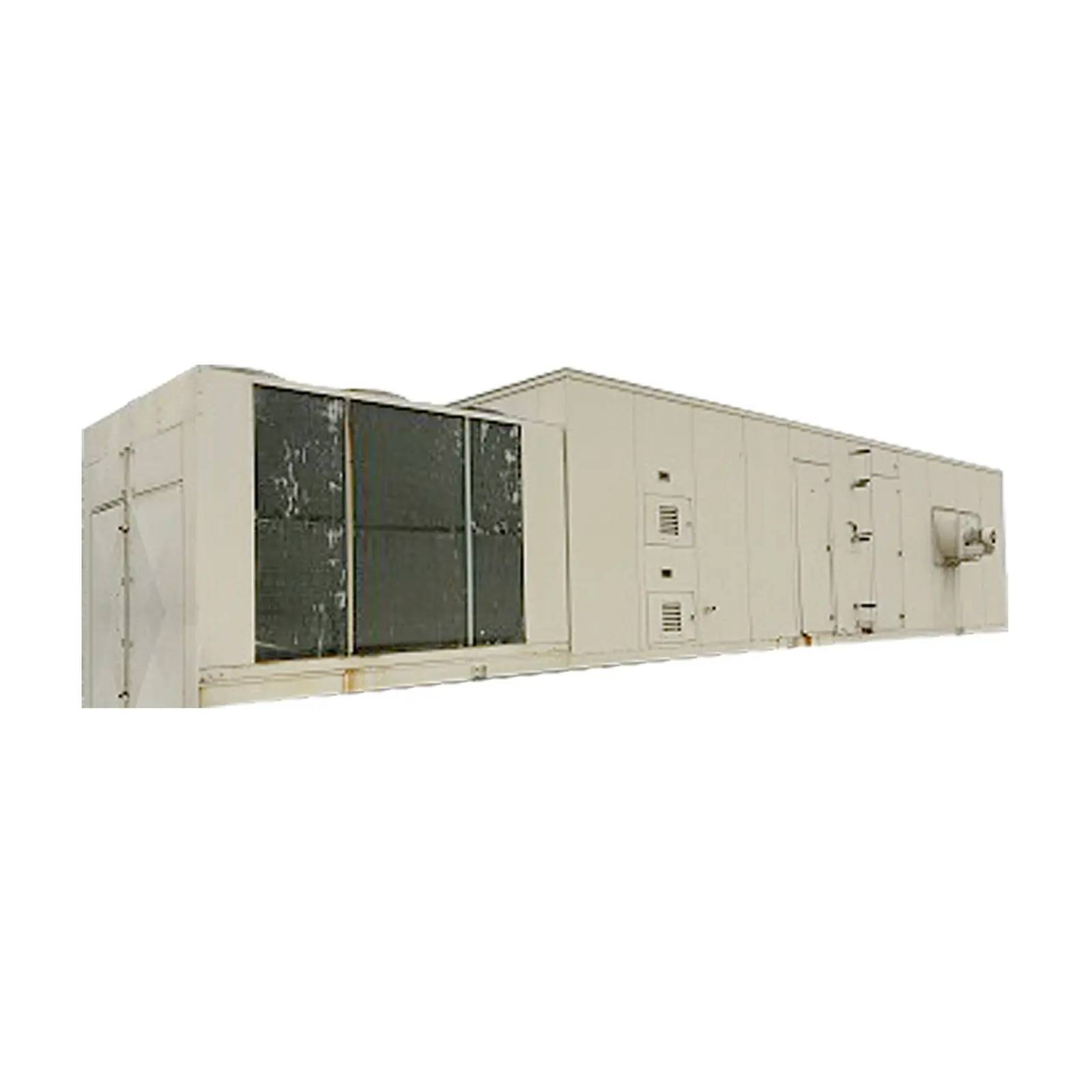 Cargocaire Engineering Corp. S-30-11-D60, Dehumidification System, Nema 12, 460 V, 1988 - Image 1