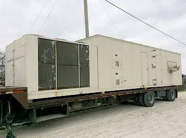 Cargocaire Engineering Corp. S-30-11-D60, Dehumidification System, Nema 12, 460 V, 1988 - Image 3