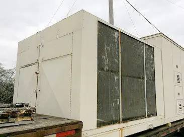 Cargocaire Engineering Corp. S-30-11-D60, Dehumidification System, Nema 12, 460 V, 1988 - Image 7