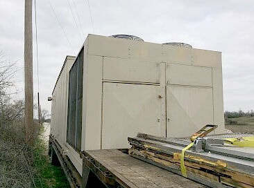 Cargocaire Engineering Corp. S-30-11-D60, Dehumidification System, Nema 12, 460 V, 1988 - Image 8