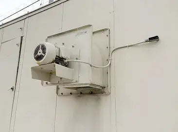 Cargocaire Engineering Corp. S-30-11-D60, Dehumidification System, Nema 12, 460 V, 1988 - Image 9