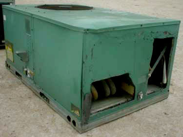 Carrier 48DJD006510, Cooling/ Heating System, Electric cooling & gas heating - Image 8