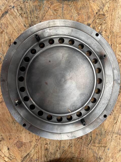 Vilter 33531B, Ammonia Safety Head, for 440/450 XL models, 16 pieces - Image 4