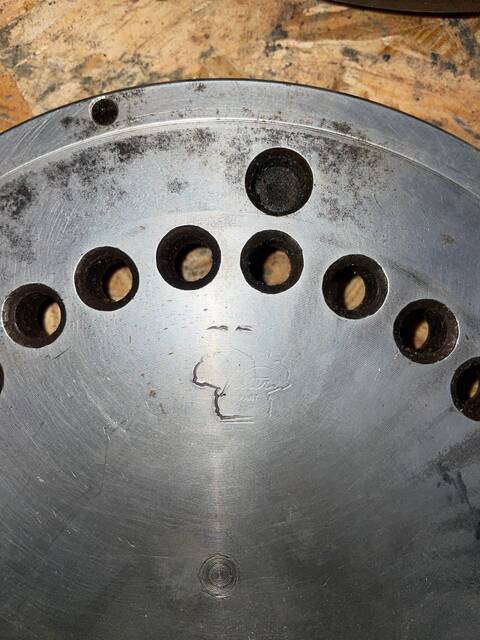 Vilter 33531B, Ammonia Safety Head, for 440/450 XL models, 16 pieces - Image 9