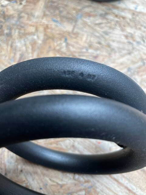 Vilter 35252A, 440 Safety Head Spring - Image 6