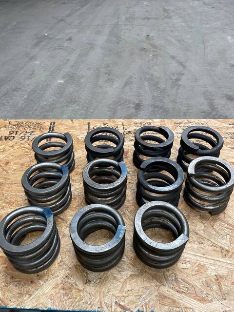 Vilter 35252A, 450XL Safety Head Spring, 11 pieces - Image 3