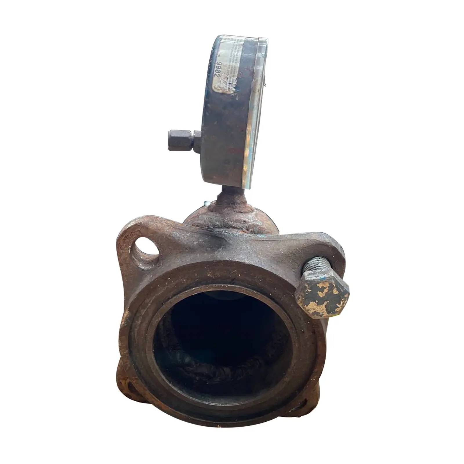 Vilter, Flanged 90 Deg Elbow (4" ) - Image 2