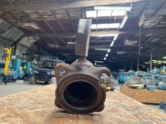 Vilter, Flanged 90 Deg Elbow (4" ) - Image 8