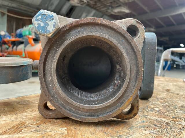 Vilter, Flanged 90 Deg Elbow (4" ) - Image 10