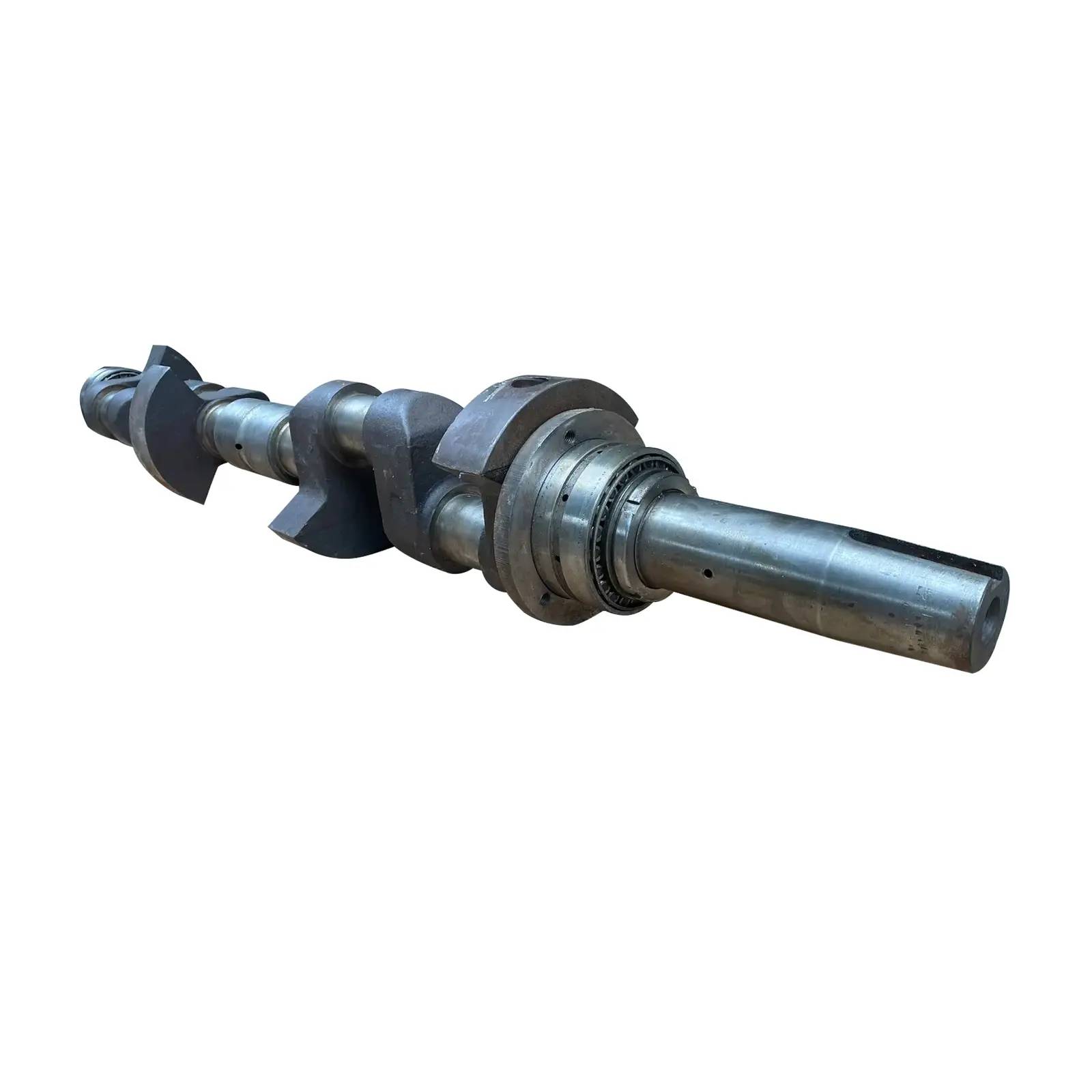 Vilter N321160B & N32161-A, Crankshaft with Bearings, for 12 & 16 cylinder model - Image 2