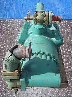 Carlyle 06LH218-300, Bare 12-Cylinder Reciprocating Compressor, 3 Ph., 3-1/2" diameter Shaft - Image 5