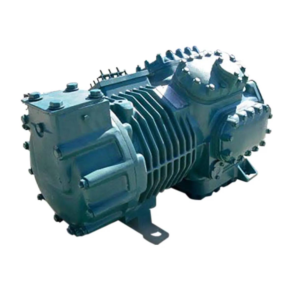Copeland 8DP2-5000FSD, Bare 8-Cylinder Reciprocating Compressor, Semi-Hermetic Driven, 460 V, motor is - Image 3