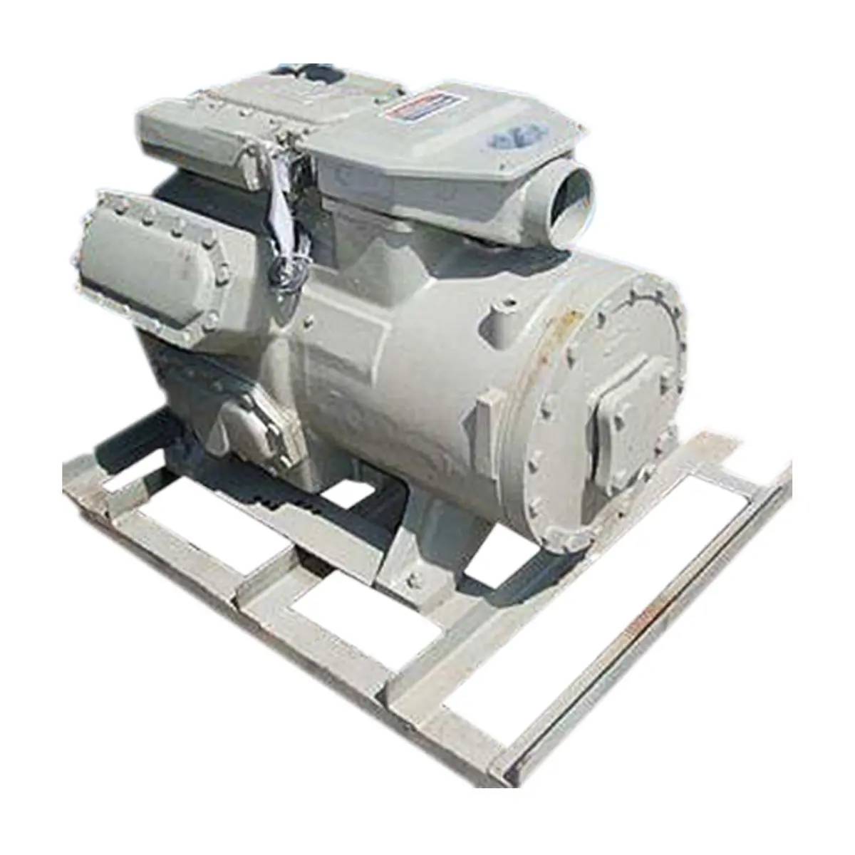 50 HP Trane C4A0A0R1H0C0, Bare 6-Cylinder Reciprocating Compressor, Direct Drive Driven, 50 Ton - Image 1