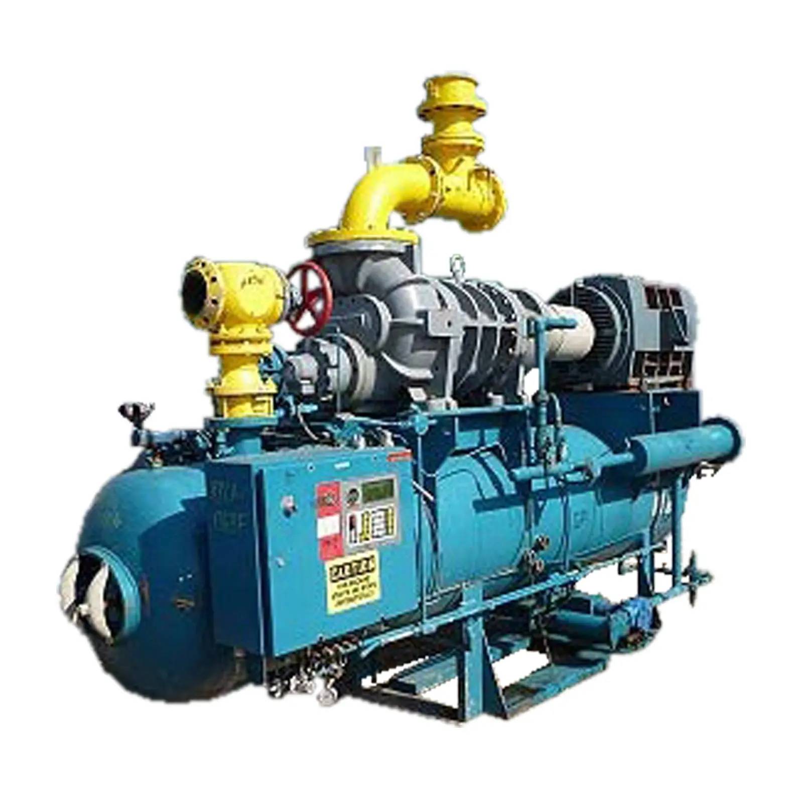 400 HP FES 1160B/320L, Rotary Screw Compressor Package, 2300/4160 V, 420 psig - Image 2