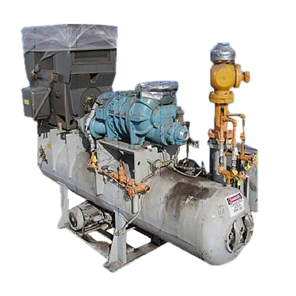 700 HP FES 250LUD-MX, Rotary Screw Compressor Package, 4000/2300 V, 250 psi, 1987 - Image 1