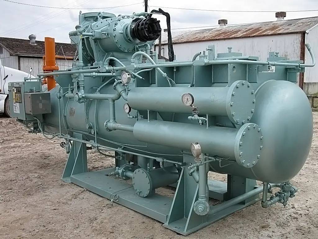 10 HP FES 775/320-SU-3.6Vi, Rotary Screw Compressor Package, 208-230/460 V, 2236 CFM - Image 4