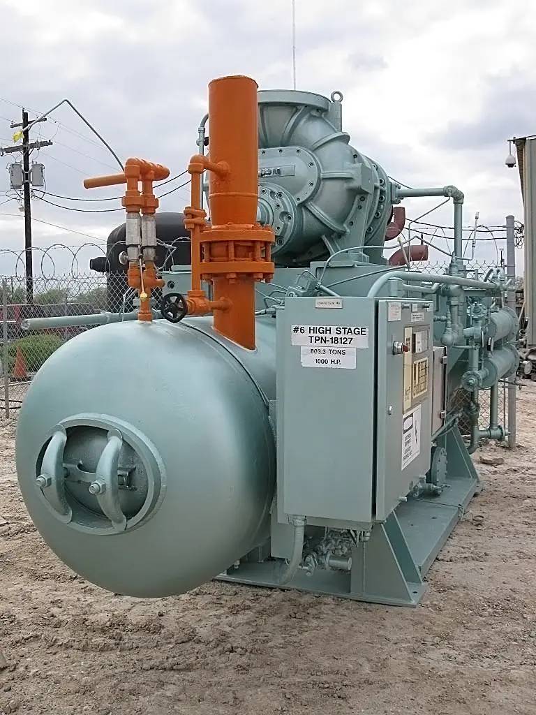 10 HP FES 775/320-SU-3.6Vi, Rotary Screw Compressor Package, 208-230/460 V, 2236 CFM - Image 9