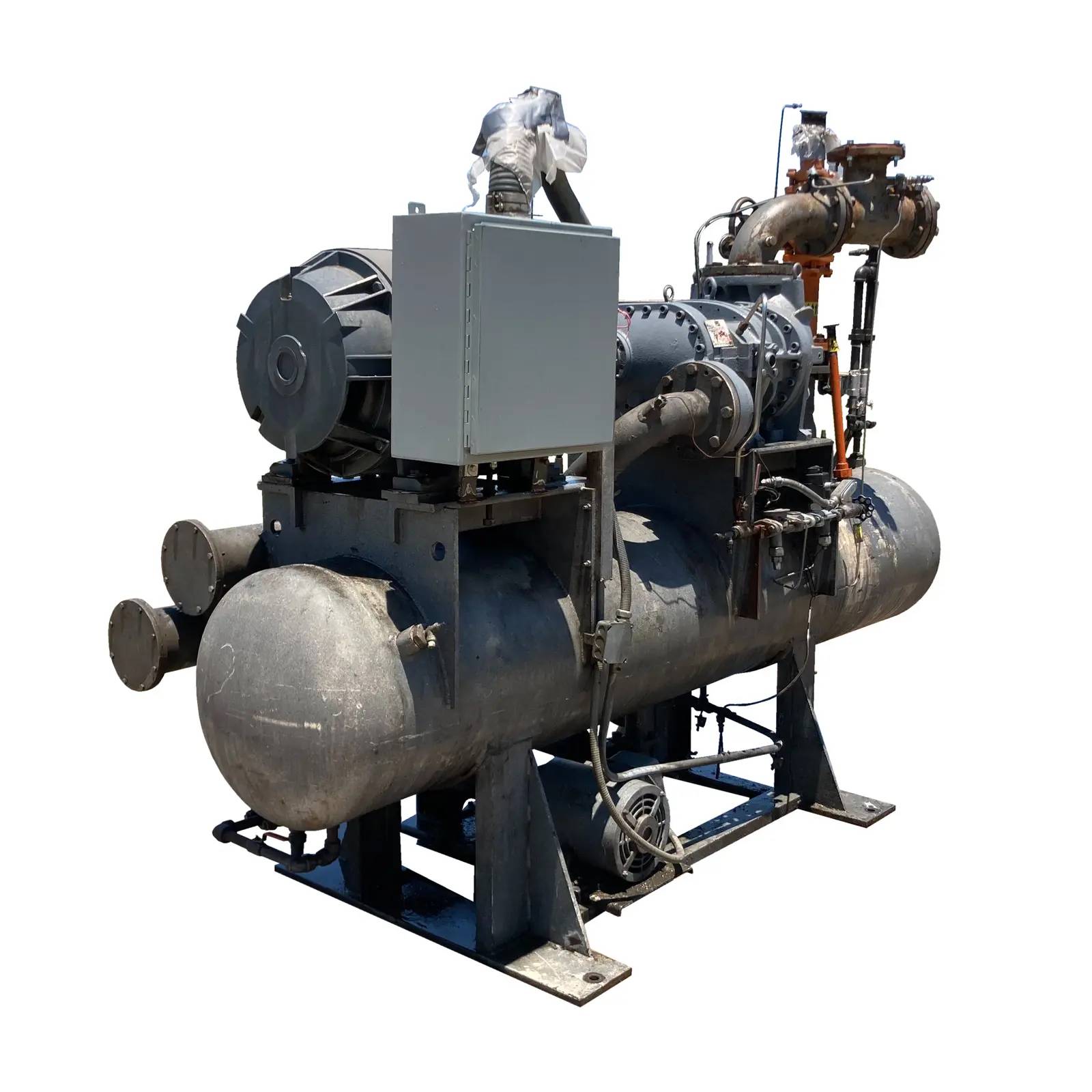 250 HP GEA 180-ME, Rotary Screw Compressor Package, 460 V, 250 psi - Image 2
