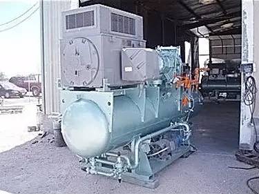 575 HP Mycom 250SU-MX, Rotary Screw Compressor Package, 2400/4160 V, 52102 hours Runtime - Image 8