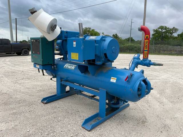 125 HP Mycom RXF68, Screw Compressor Package, 230/460 V, 300 psig, 2013 - Image 4