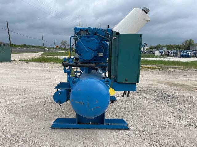 125 HP Mycom RXF68, Screw Compressor Package, 230/460 V, 300 psig, 2013 - Image 9