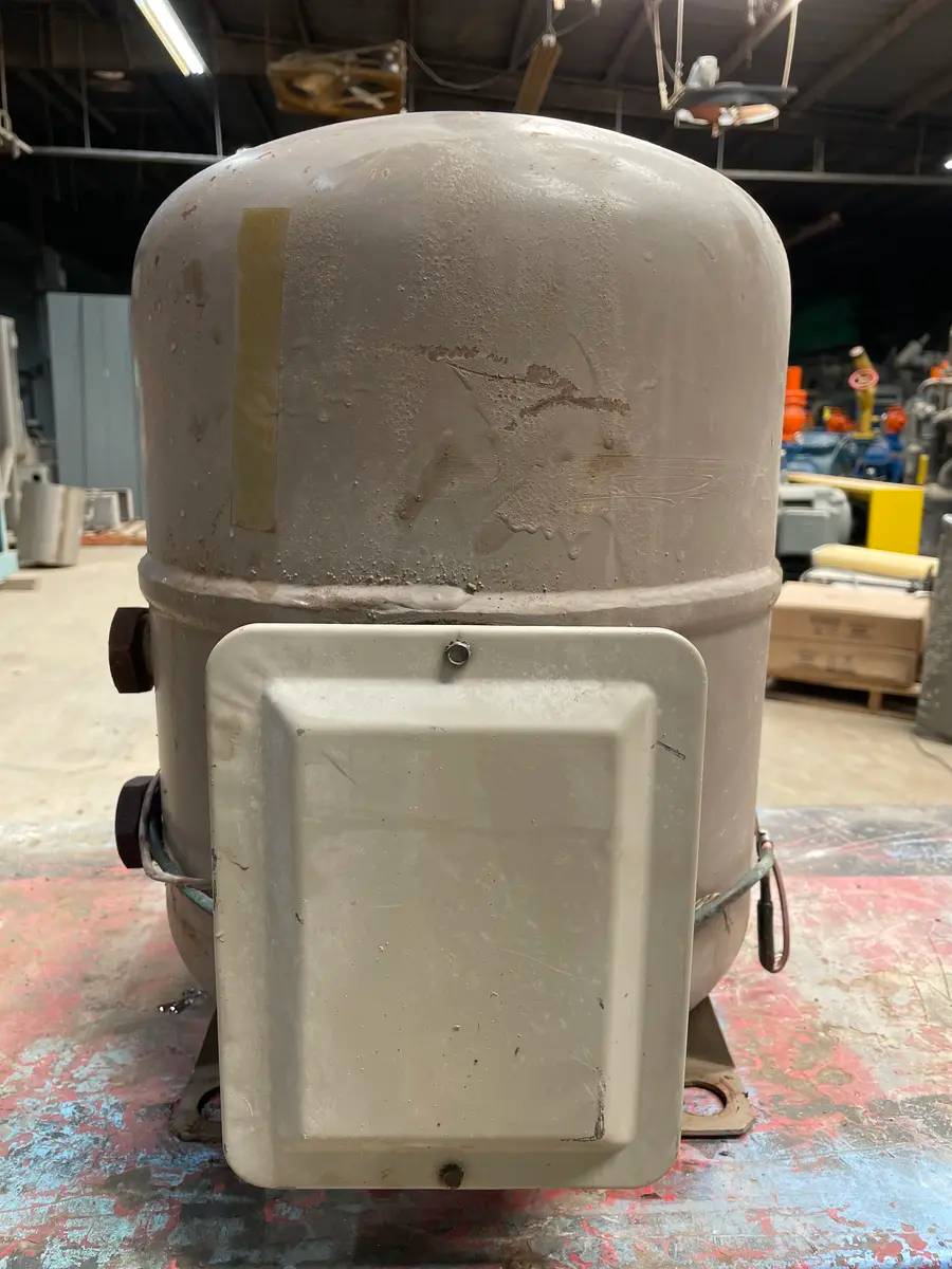 Trane 21CT88NR4A, Scroll Compressor, 380/460 V power supply, tested @ 300 PSI - Image 3