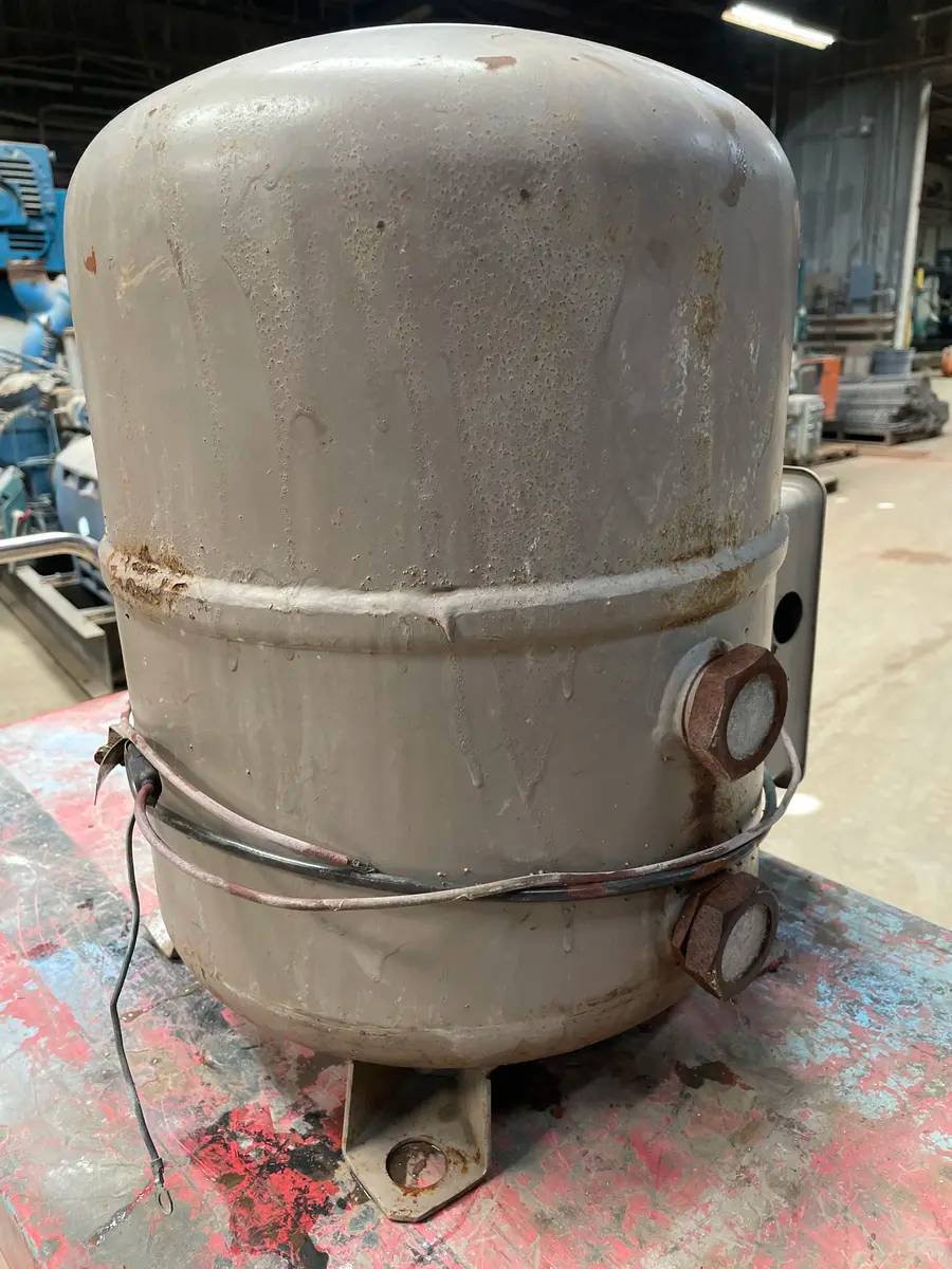 Trane 21CT88NR4A, Scroll Compressor, 380/460 V power supply, tested @ 300 PSI - Image 8