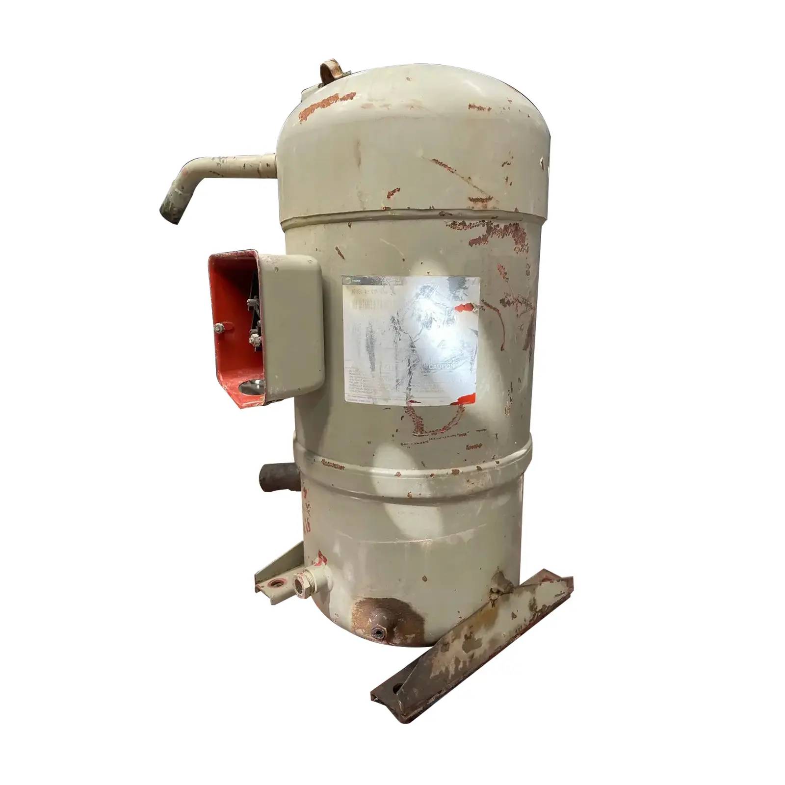 Trane CSHS-150, Scroll Compressor, data plate not visible - Image 2