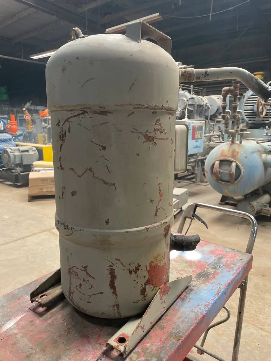 Trane CSHS-150, Scroll Compressor, data plate not visible - Image 8
