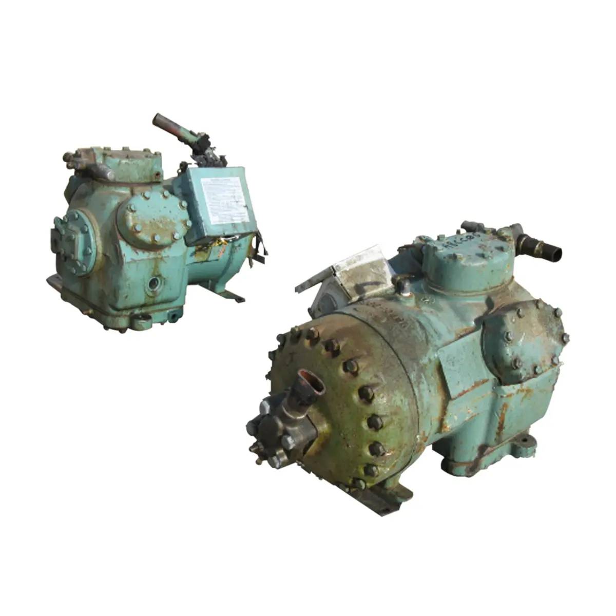 Carlyle 13293, Semi-Hermetic Compressor, High Stage - Image 1