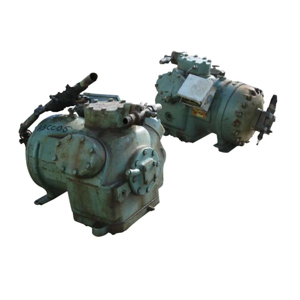 Carlyle 13293, Semi-Hermetic Compressor, High Stage - Image 2