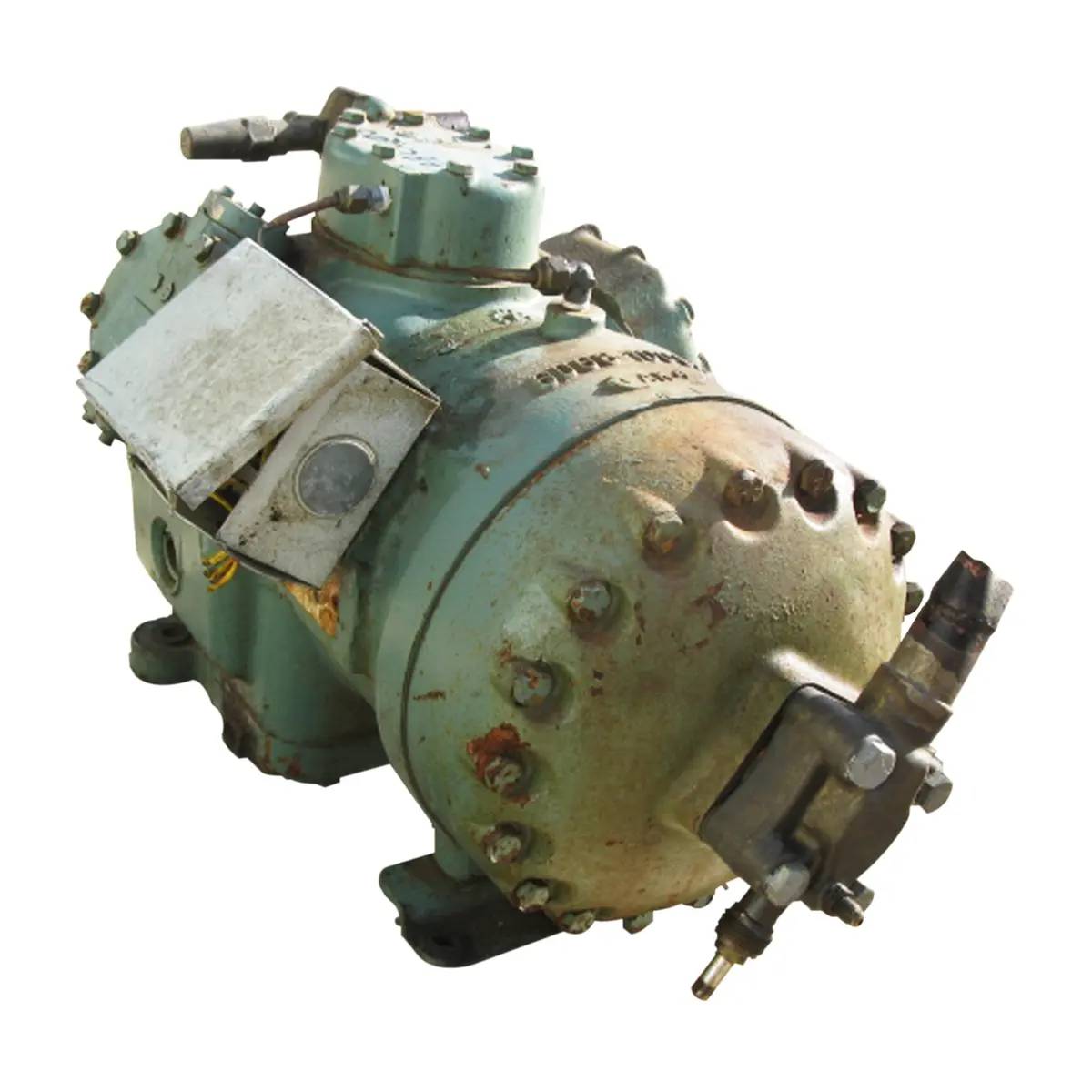 Carlyle 13293, Semi-Hermetic Compressor, High Stage - Image 3