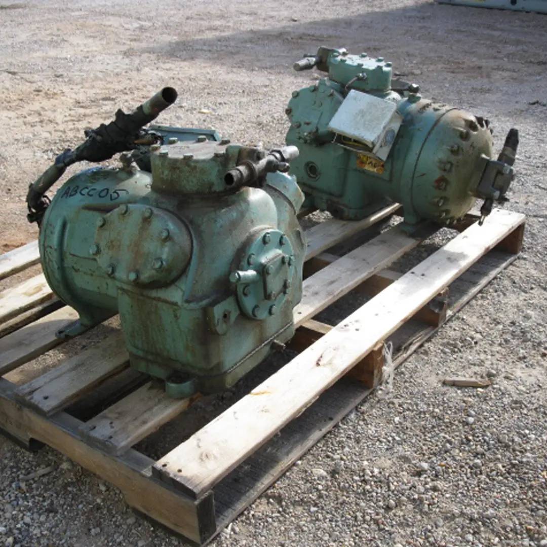 Carlyle 13293, Semi-Hermetic Compressor, High Stage - Image 7