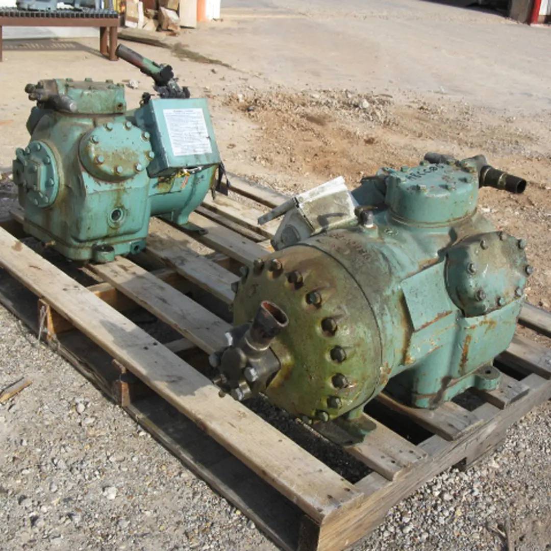 Carlyle 13293, Semi-Hermetic Compressor, High Stage - Image 8