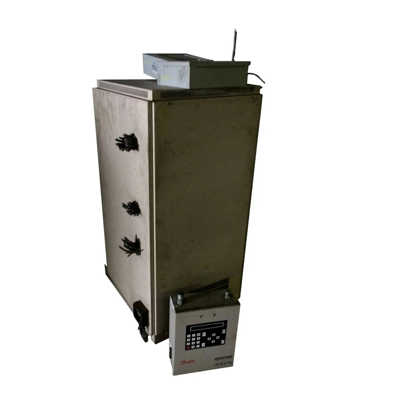 Control Boxes for Freon Supermarket Refrigeration System, High Stage, 208-230 V - Image 1
