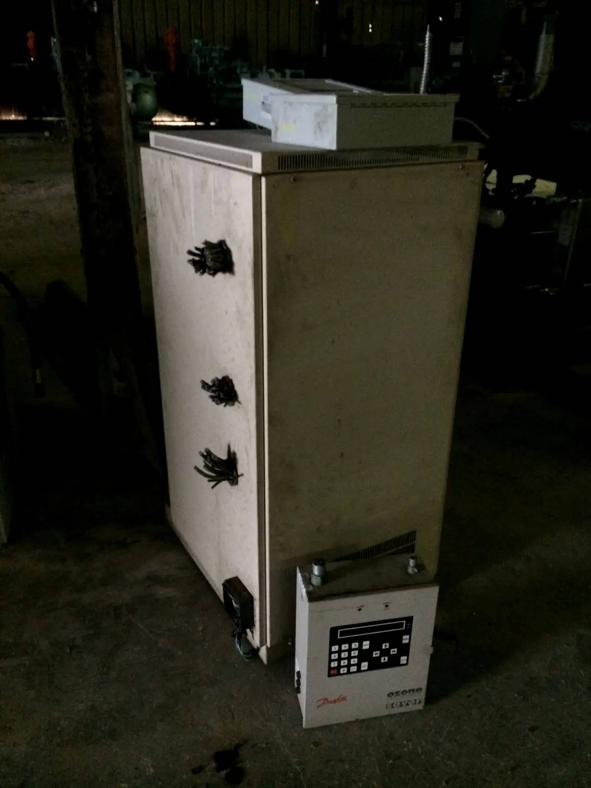 Control Boxes for Freon Supermarket Refrigeration System, High Stage, 208-230 V - Image 3