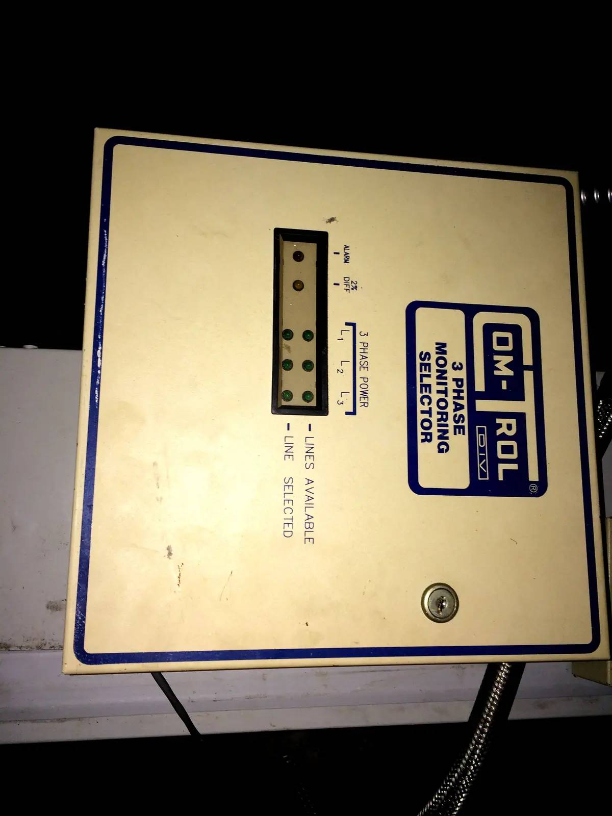 Control Boxes for Freon Supermarket Refrigeration System, High Stage, 208-230 V - Image 10