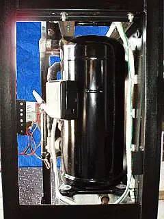 Copeland, Dual 10 Ton Copeland Scroll Compressor Skids, 460/380-420 V, 3500/2900 RPM - Image 9