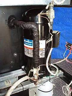 Copeland, Dual 10 Ton Copeland Scroll Compressor Skids, 460/380-420 V, 3500/2900 RPM - Image 10