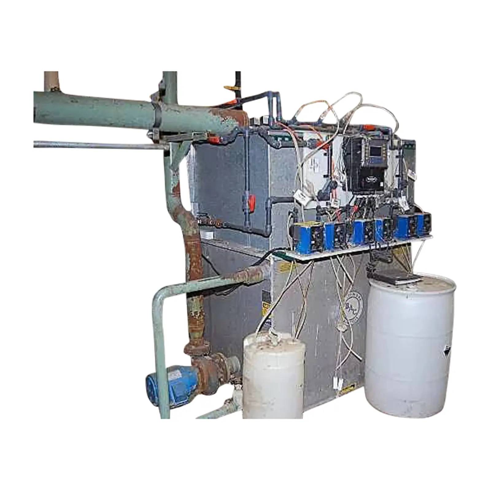 bac water tower RS-335 C, Cooling Treatment System, 257 gallon net volume, 4