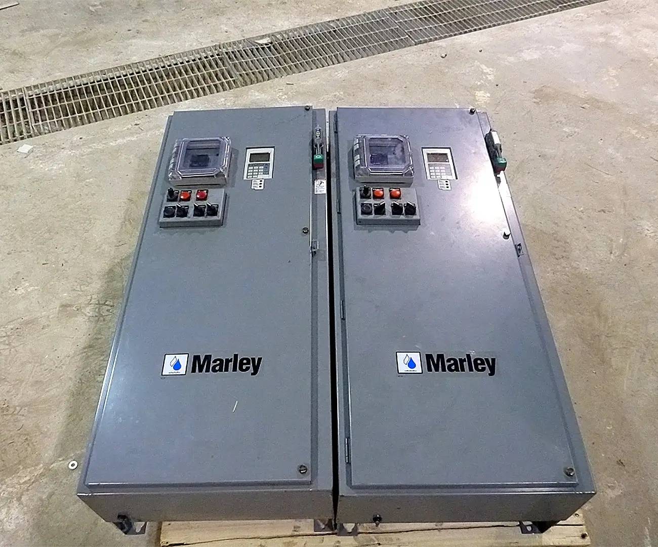 Marley, Cooling Tower Control Panel, 20 HP, 460 V - Image 3