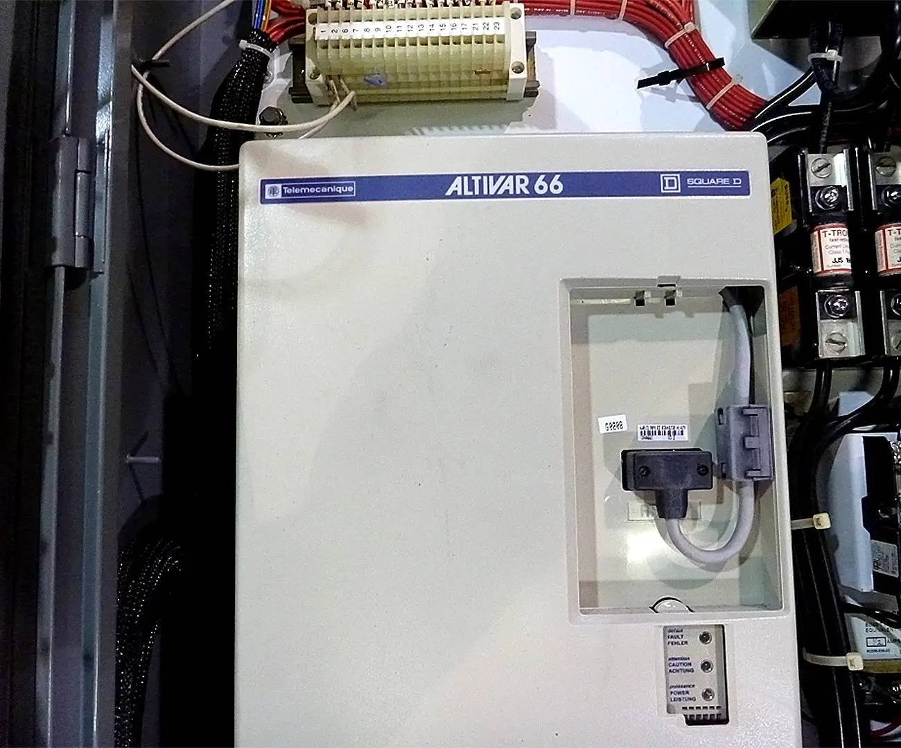 Marley, Cooling Tower Control Panel, 20 HP, 460 V - Image 5