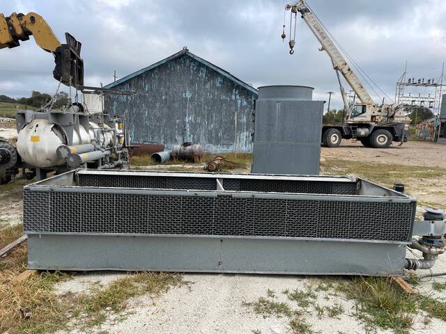 110 Ton, Evapco ATW-45C2, Cooling Tower, 5 HP, 230/460 V - Image 10
