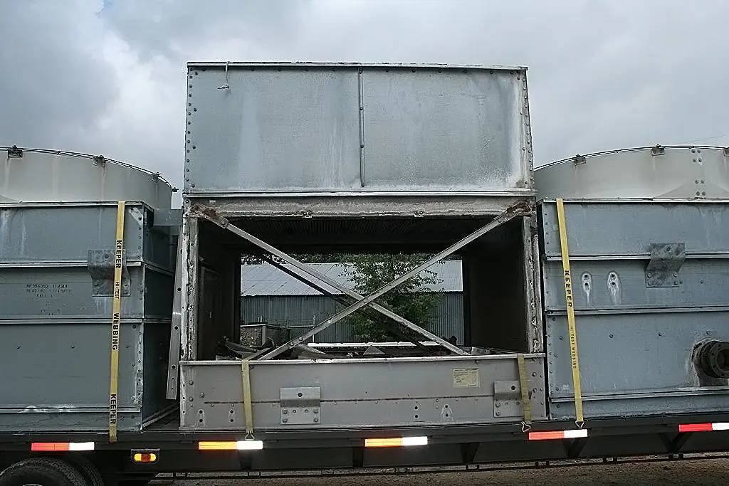 200 Ton, Marley ITA202DCA, Cooling Tower - Image 3
